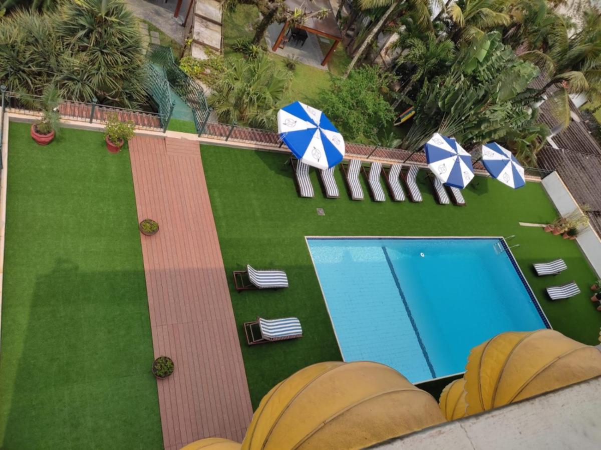 אובטובה Hotel Porto Di Mare מראה חיצוני תמונה