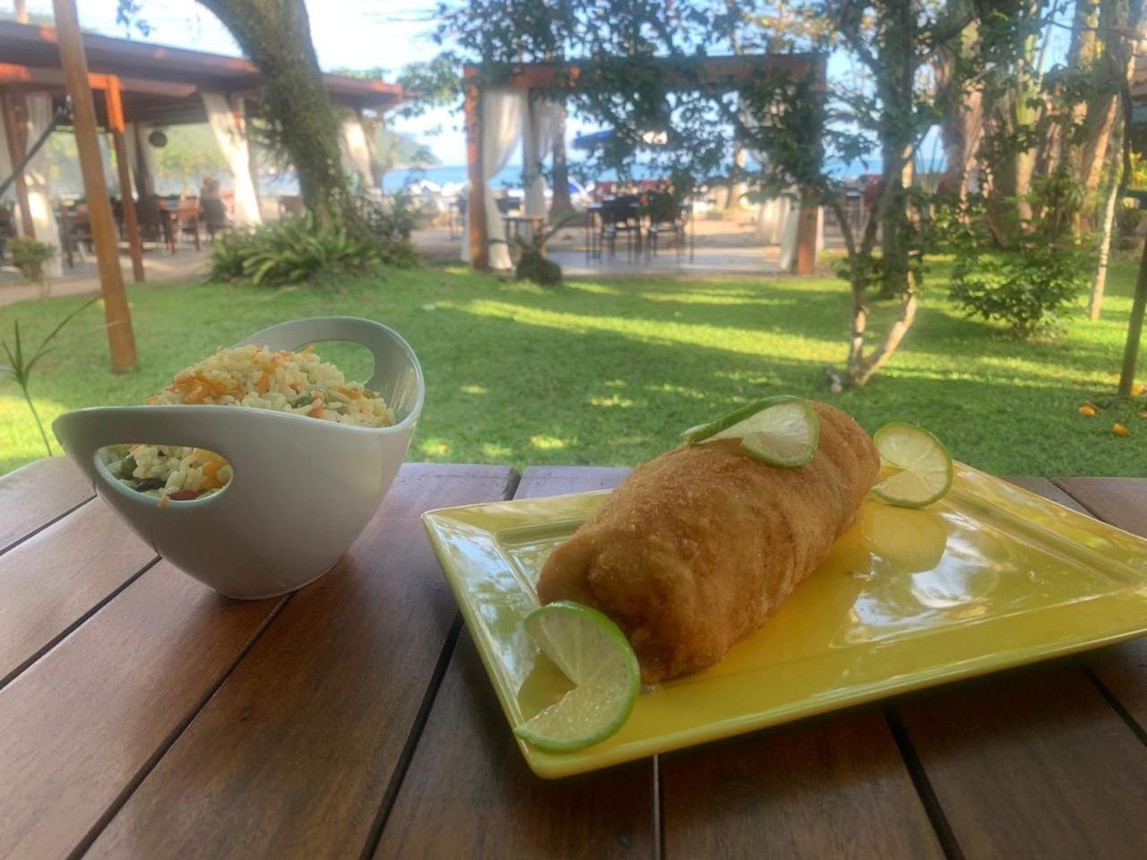 אובטובה Hotel Porto Di Mare מראה חיצוני תמונה