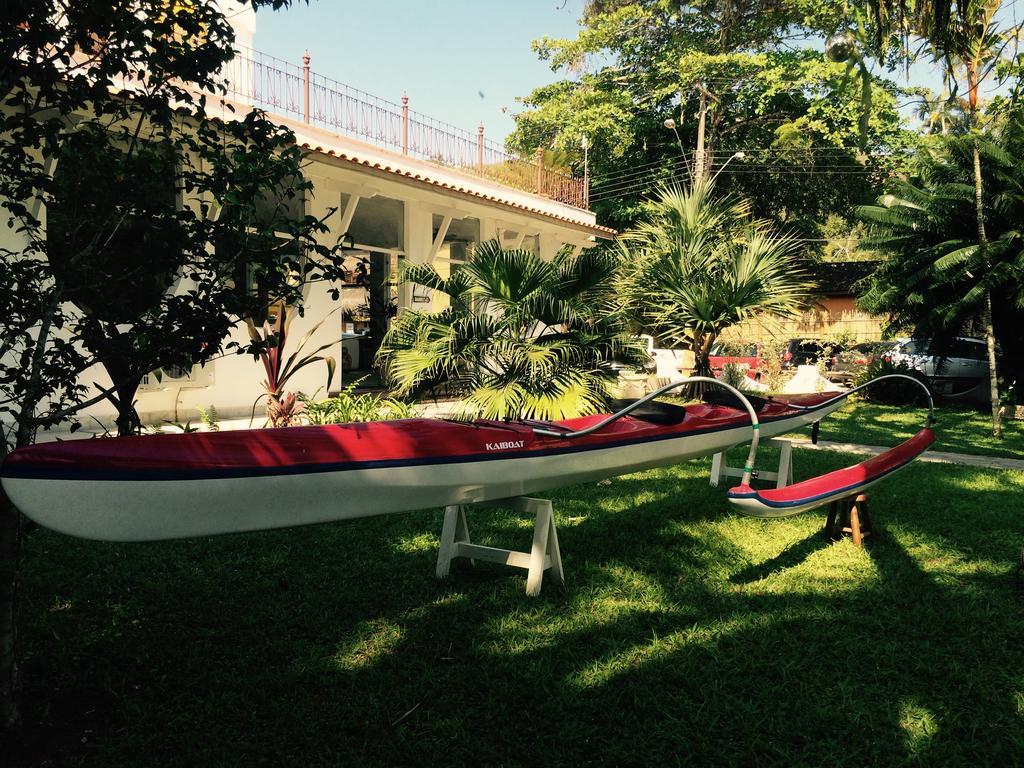 אובטובה Hotel Porto Di Mare מראה חיצוני תמונה